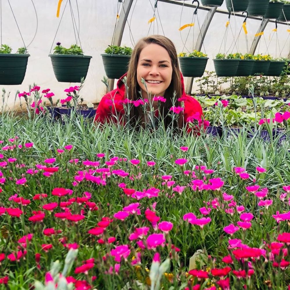 Meet your Posher, Sarah